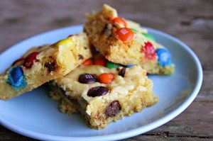 cookie bars
