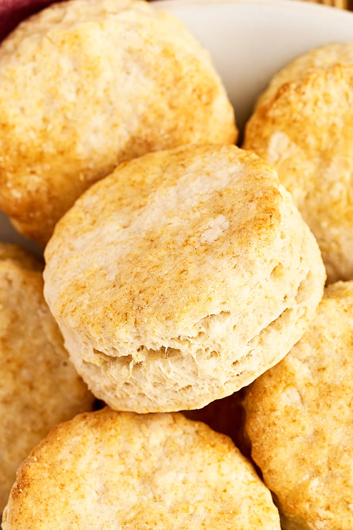 Biscuits.
