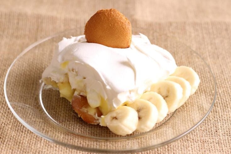 Image for Unconventional Banana Pudding