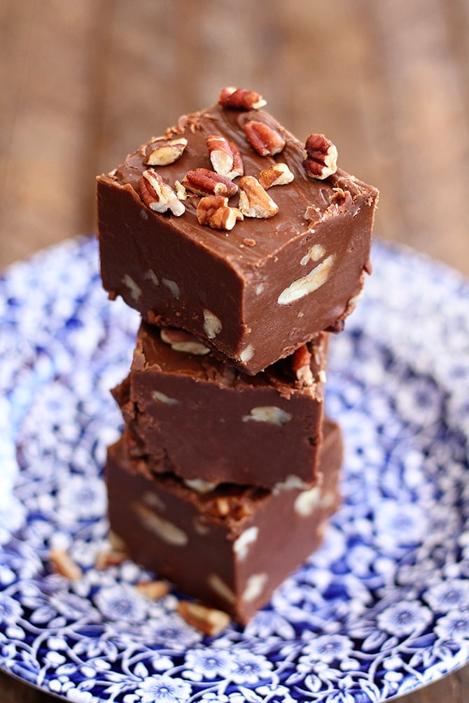 Close photo of Easy Fudge