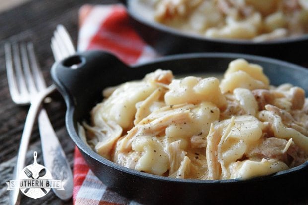 Image for Slow Cooker Chicken and Dumplings