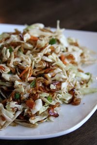 Asian Slaw | SouthernBite.com