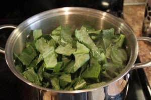 collards