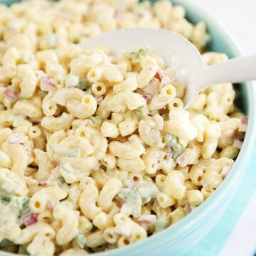 Classic Macaroni Salad