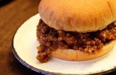 Sloppy Joes | SouthernBite.com