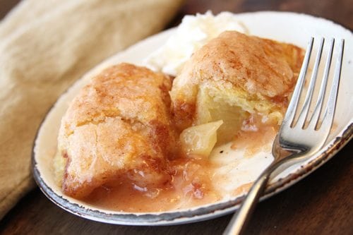 Apple Dumplings | SouthernBite.com