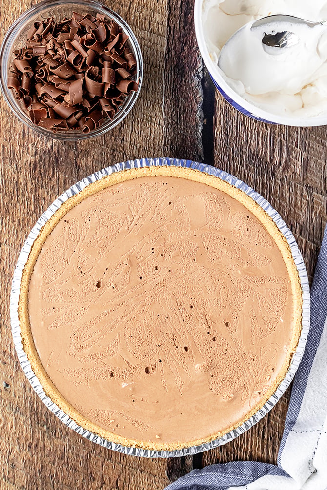 Chilled Pie