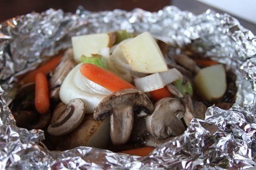 Hobo Dinners | SouthernBite.com
