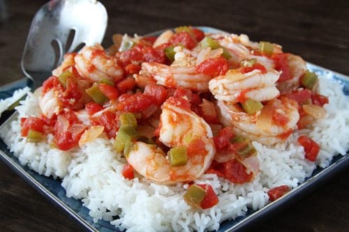 Image for Easy Shrimp Creole