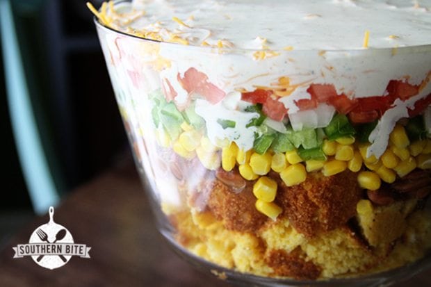 This collection of cool summer sides will have you totally chill in the heat! 