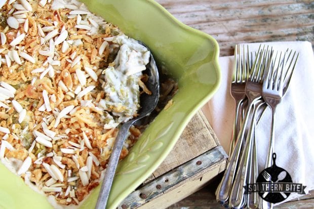 Green Bean Casserole | SouthernBite.com