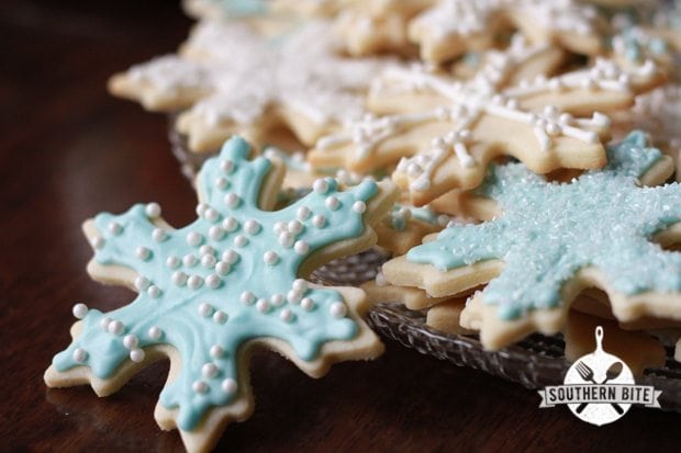 My Favorite Sugar Cookies