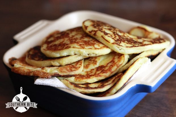Potato Pancakes