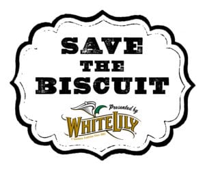 Save the Biscuit Logo