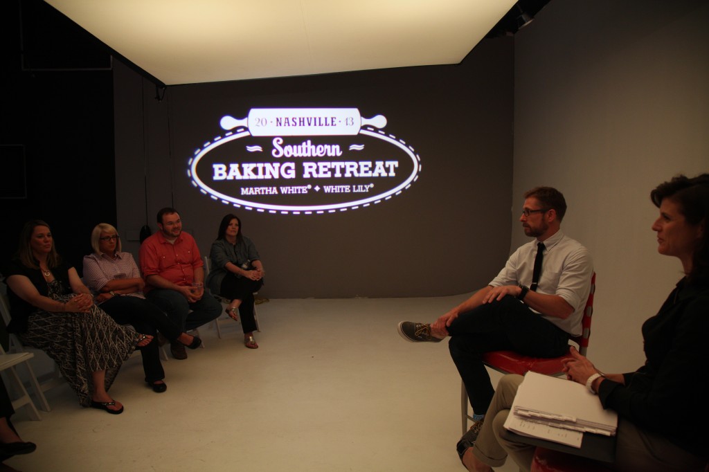 Our chat with Southern Living Test Kitchen Director Robby Melvin