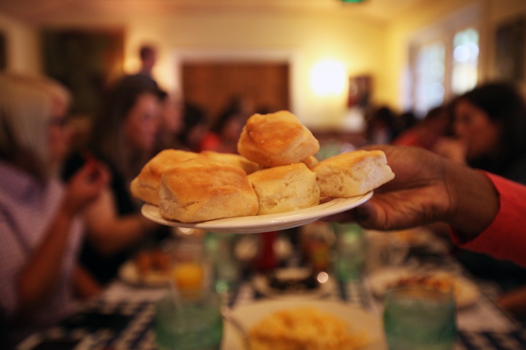 Famouse Loveless cafe biscuits