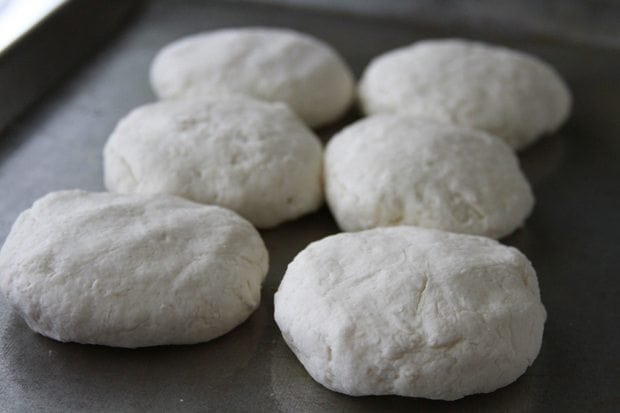 Raw Biscuit