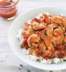 Shrimp Creole