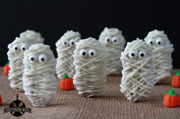 Image for Nutter Butter Mummies