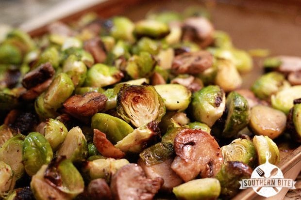 More than 25 side dish recipes perfect for your Thanksgiving menu!
