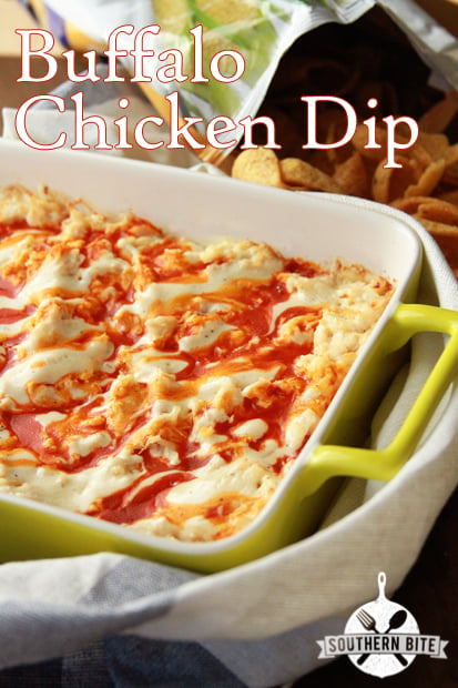 Buffalo Chicken Dip