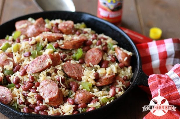 Red Beans and Rice