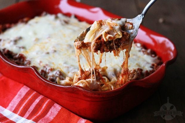 Lasagna Casserole 2
