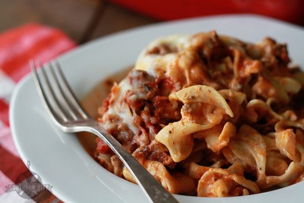 Image for Lasagna Casserole
