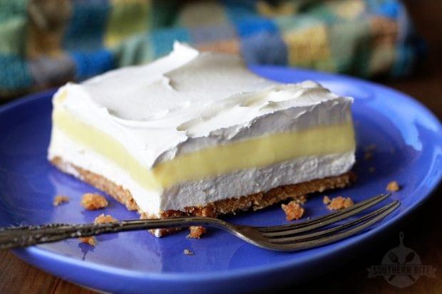 Image for Lemon Icebox Delight