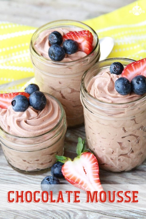 Chocolate Mousse