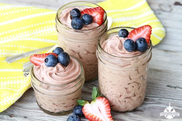 Chocolate Mousse
