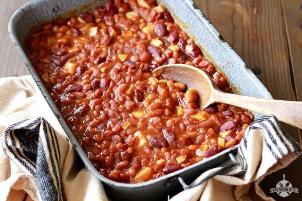 Better Baked Beans