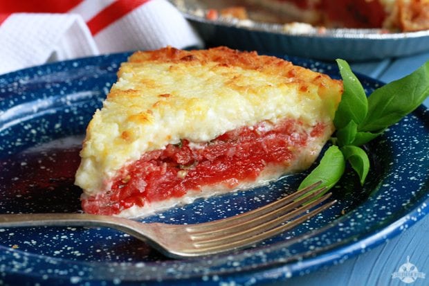 Image for Tomato Pie