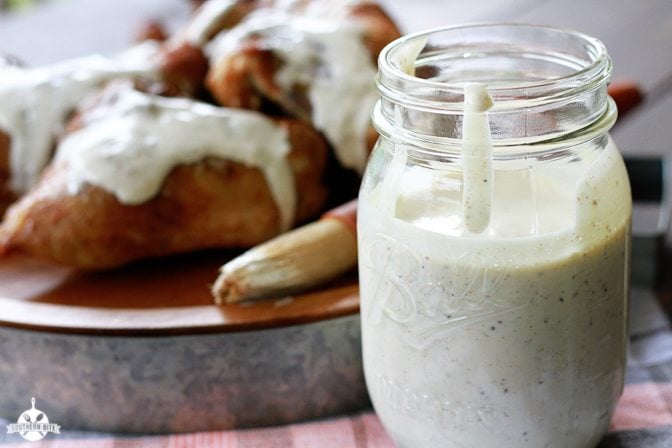 Image for Alabama White BBQ Sauce with Your Choice of Grilled Meat