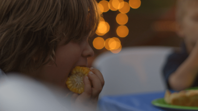 kidwithcorn
