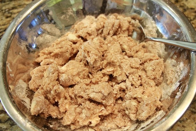 Cobbler Dough