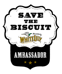 SaveTheBiscuit-Ambassador