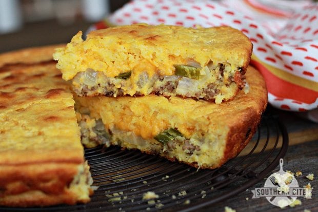 Mexican-Cornbread