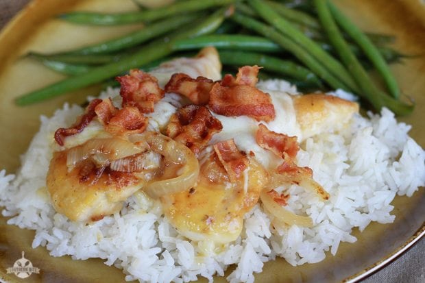Smothered-Chicken