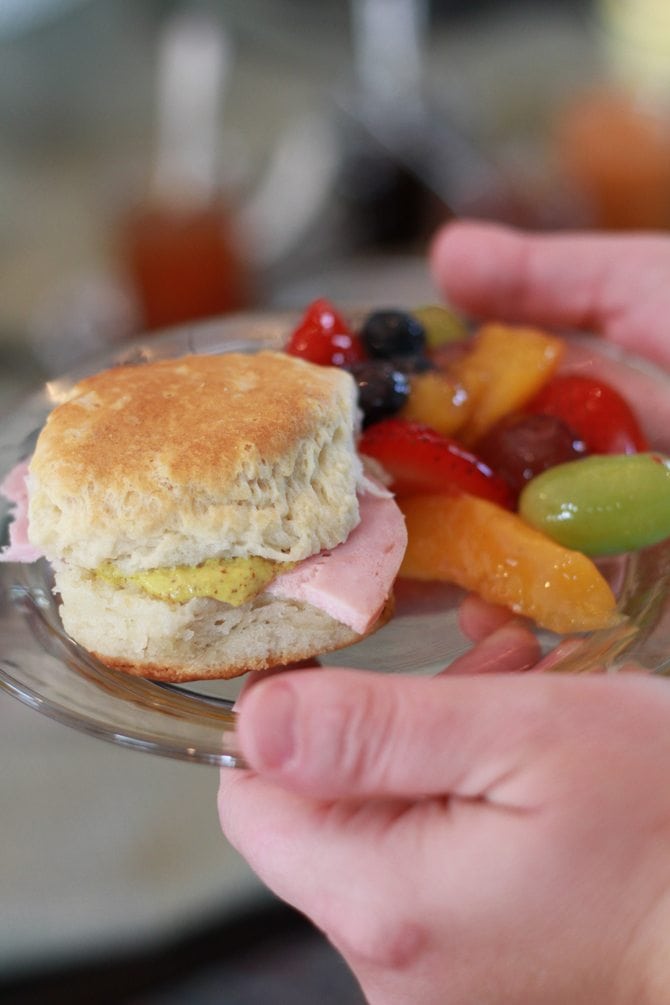 Biscuit Bar 