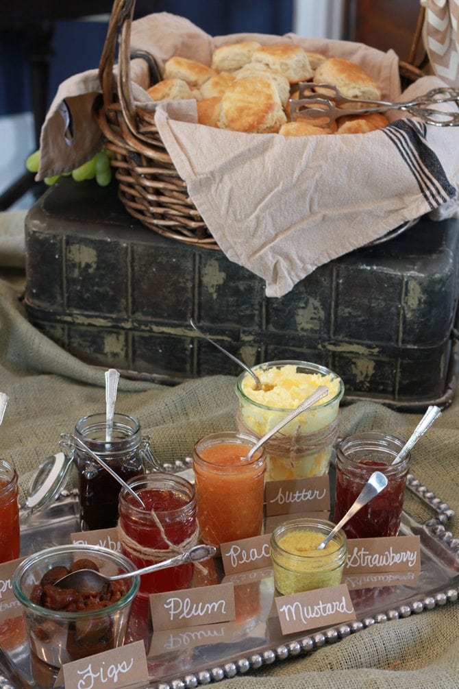 Biscuit Bar 