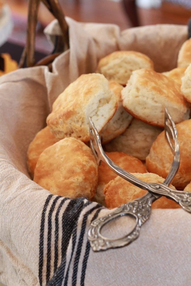 Biscuit Bar 