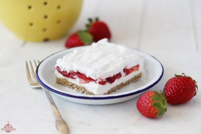 Image for Strawberry Delight