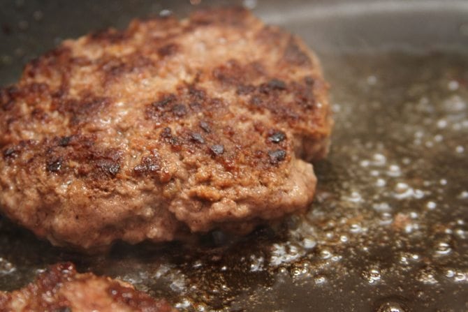 Easy Hamburger Steaks