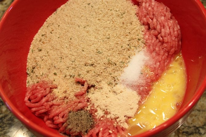 Slow Cooker Meatballs