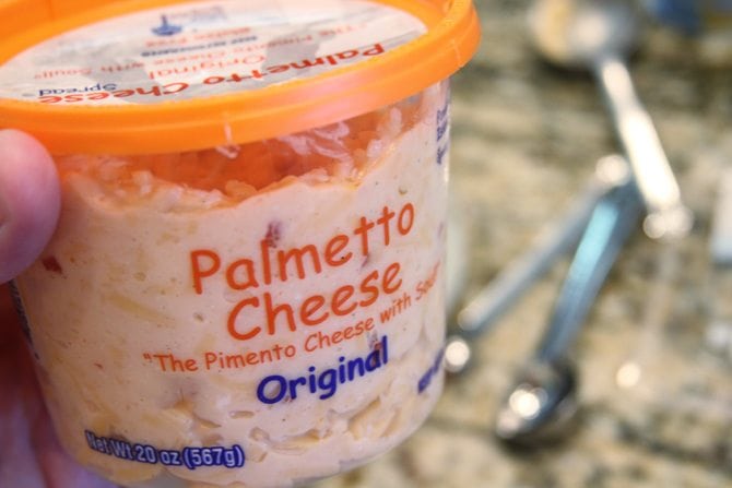 Baked Ham & Pimento Cheese Egg Cups