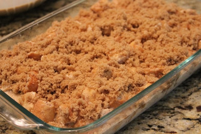 The Best Bread Pudding 