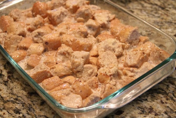 The Best Bread Pudding 