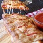 Quick and Easy Stromboli