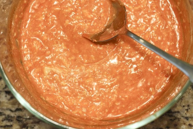 These Buffalo Chicken Cups are an easy way to dress up the classic dip! 